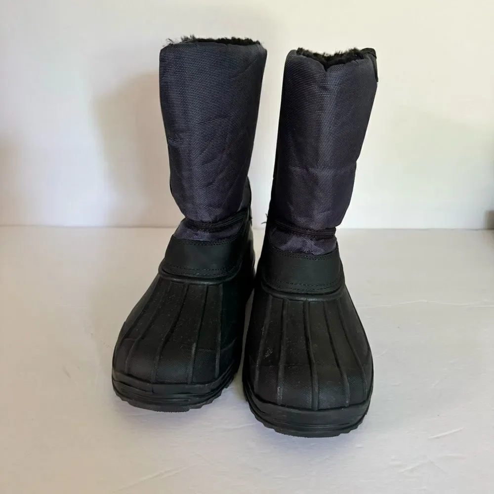 Skadoo snow boots kids size 4